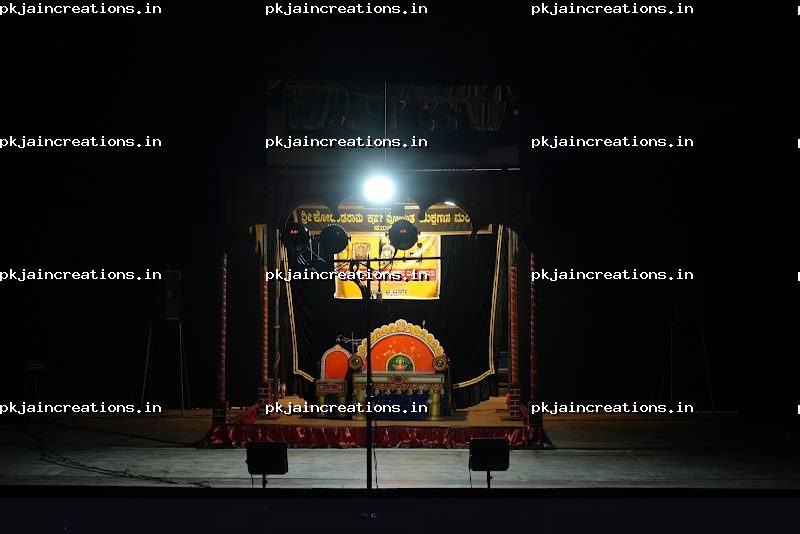 Ravindra Kalakshetra — Yakshagana photo 10