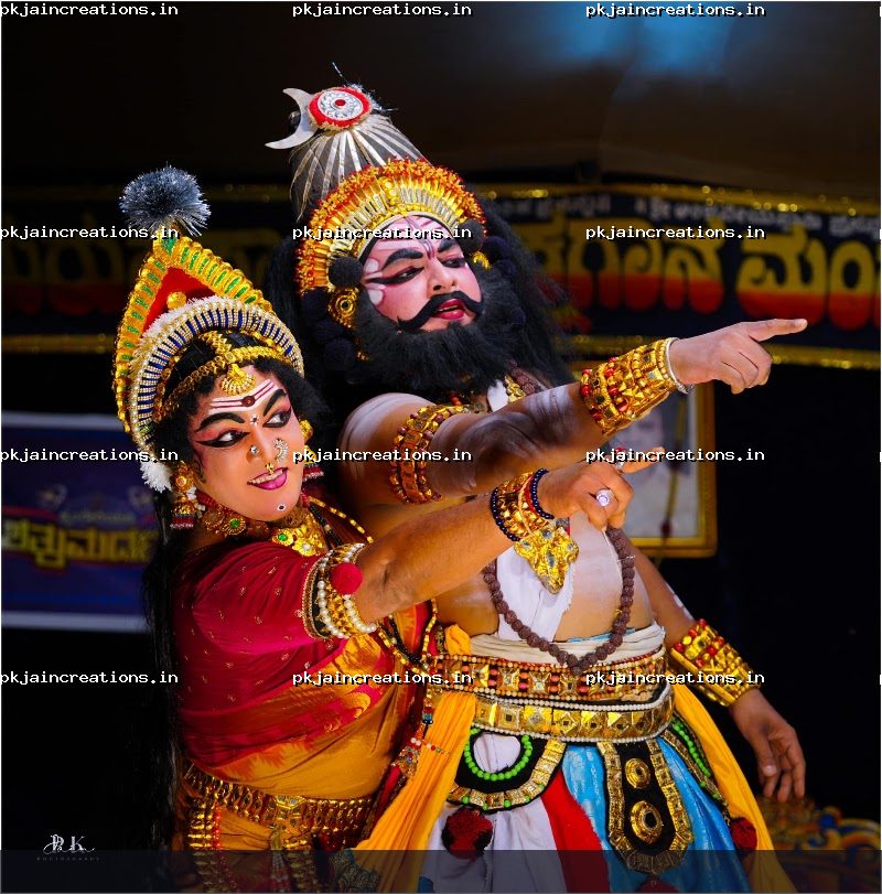 Shashikanth Shetty — Yakshagana photo 20