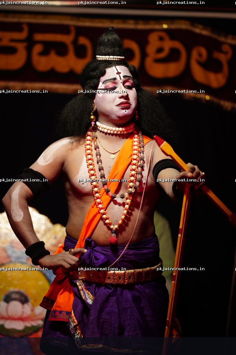 Sunil Holad — Yakshagana photo 13