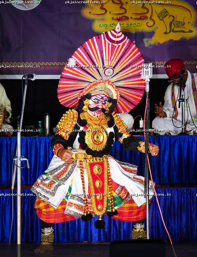 Vidyadhara Rao Jalavalli — Yakshagana photo 19