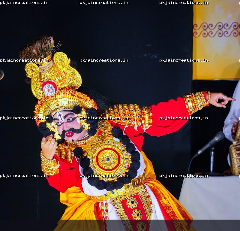 Ashwini Kondadakuli — Yakshagana photo 14