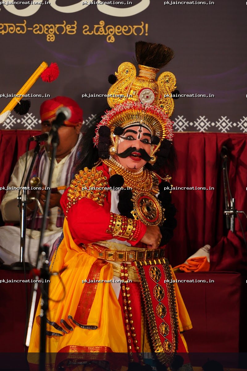Totimane — Yakshagana photo 9