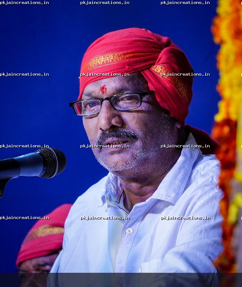 Heranjalu Gopala Ganiga — Yakshagana photo 2