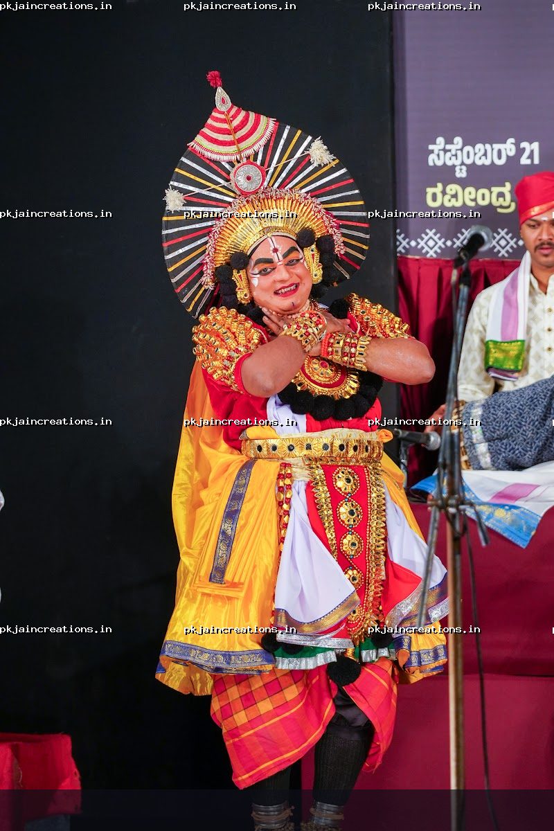 Yaksha Sankranthi 2024 — Yakshagana photo 26