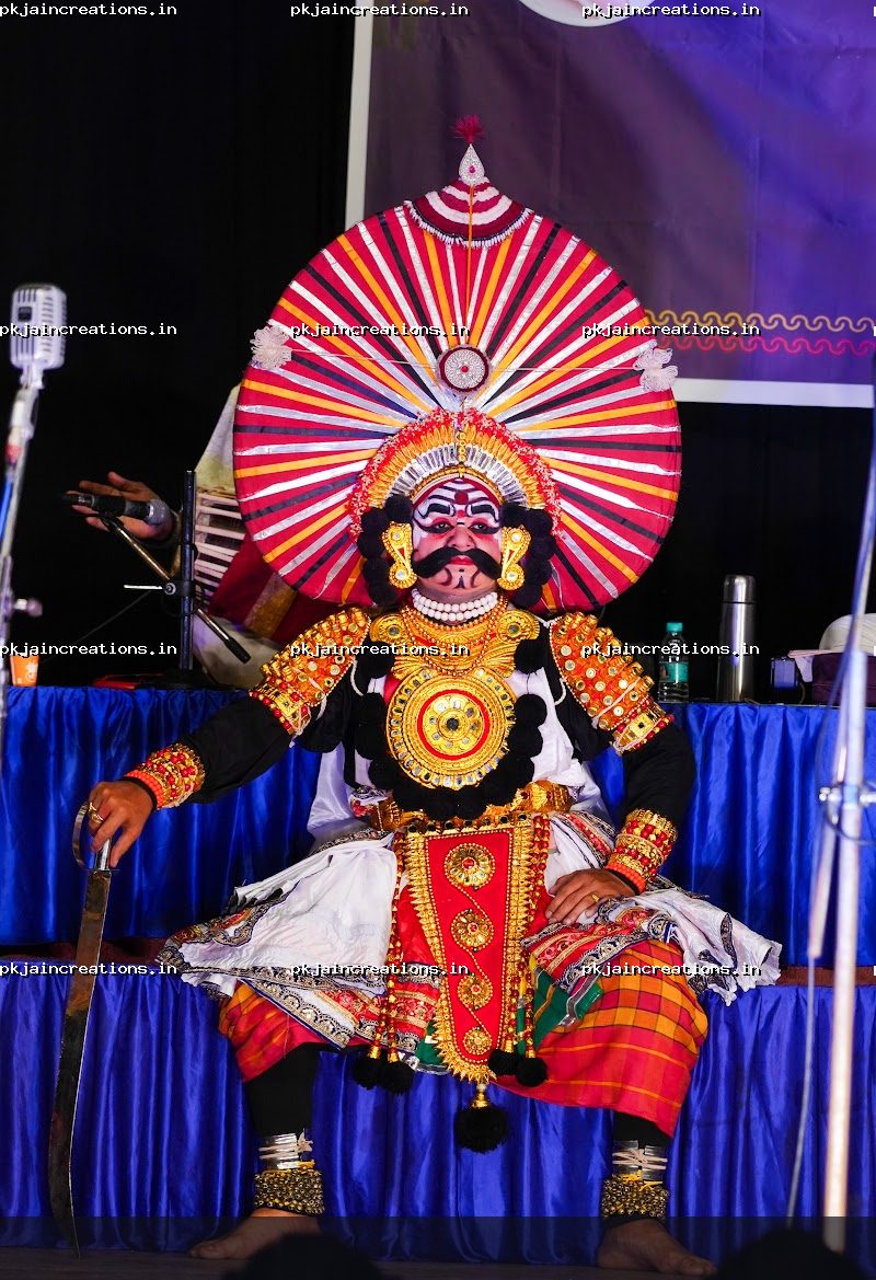 Vidyadhara Rao Jalavalli — Yakshagana photo 20