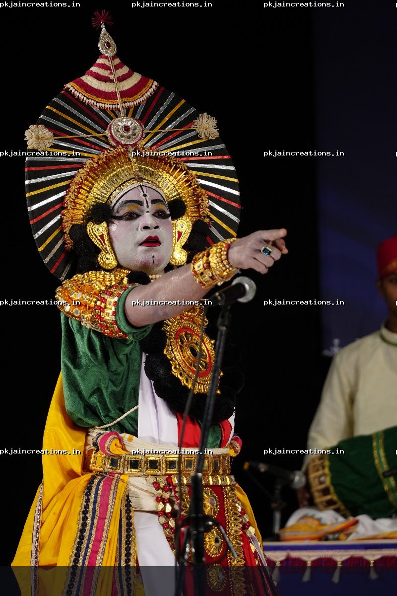 Harish Japthi — Yakshagana photo 5