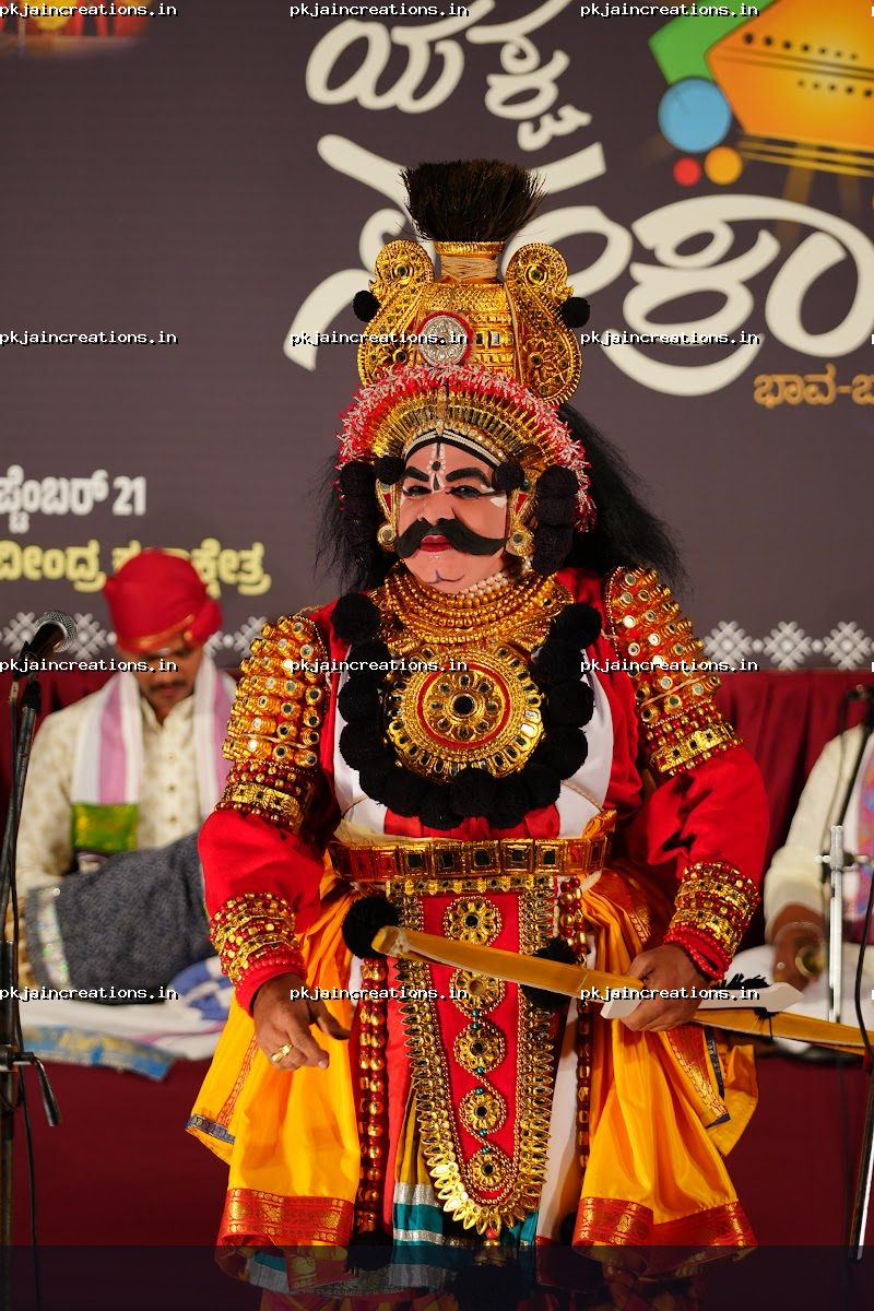 Totimane — Yakshagana photo 6