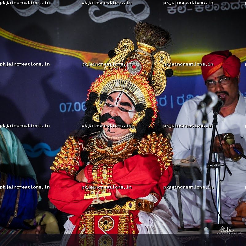 Kondadakuli Ramachandra Hegade — Yakshagana photo 15