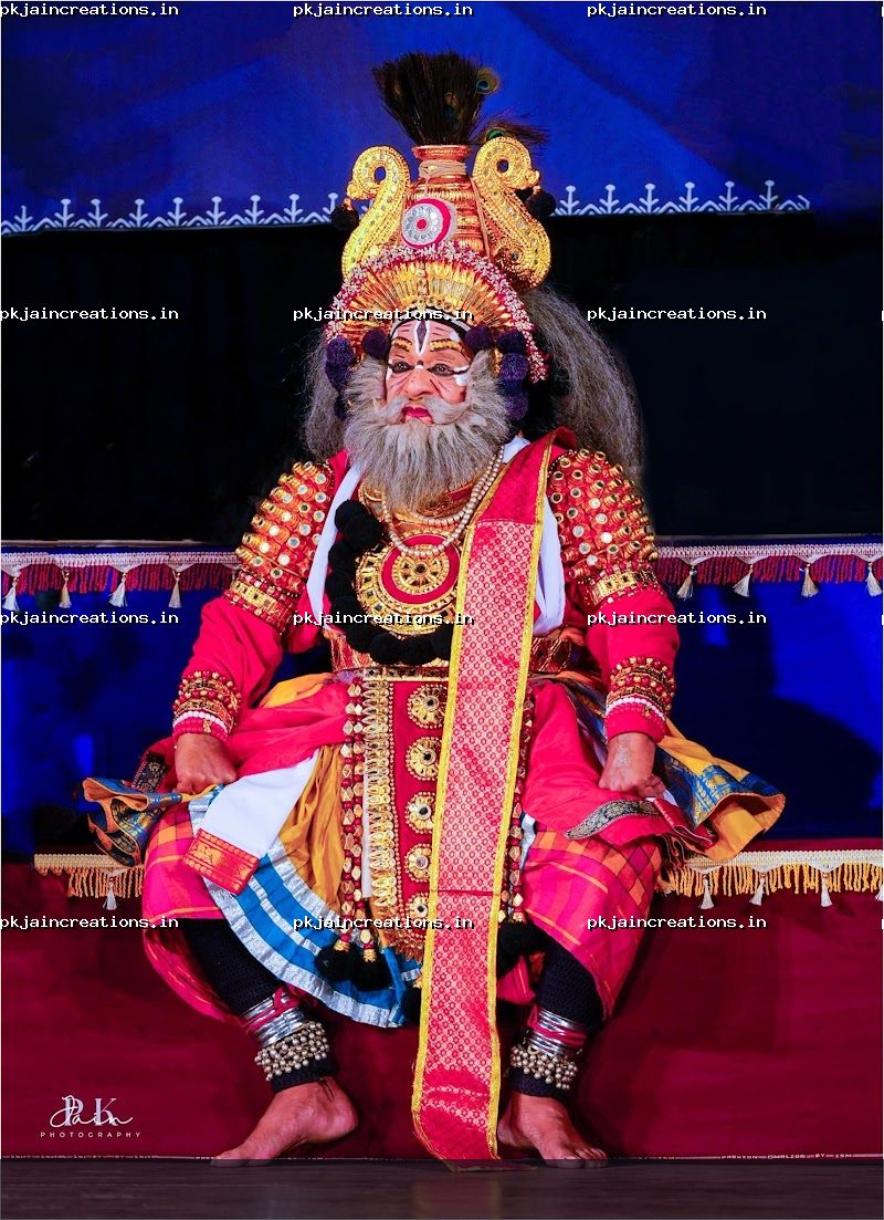 Balkur Krishnayaji — Yakshagana photo 31