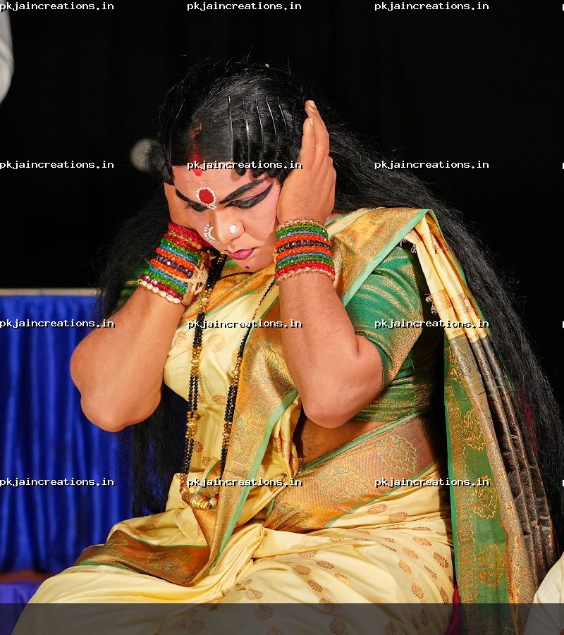 Shashikanth Shetty — Yakshagana photo 51