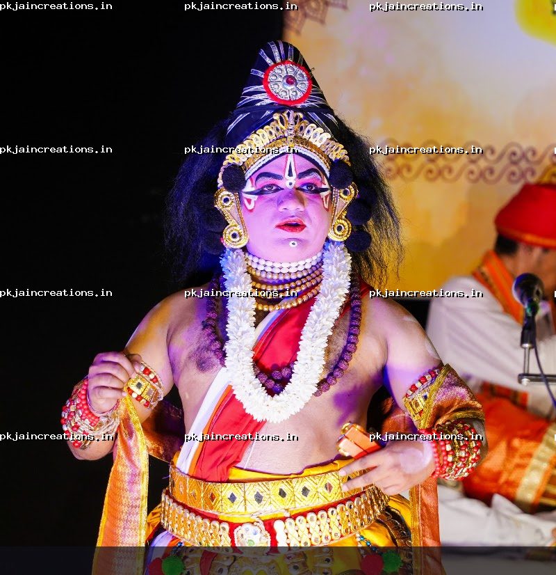 PKJain Chapparike — Yakshagana photo 2