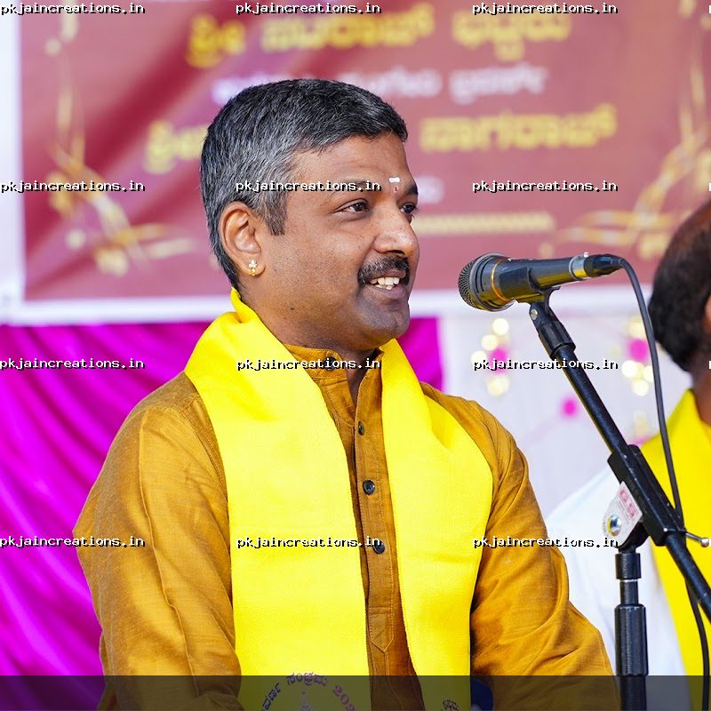 Ajith Karanth — Yakshagana photo 1