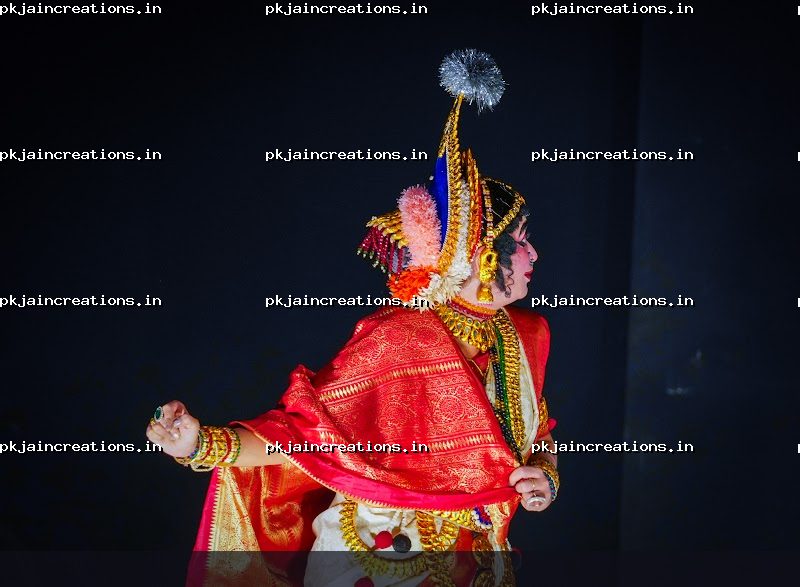 Nagashree GS — Yakshagana photo 9