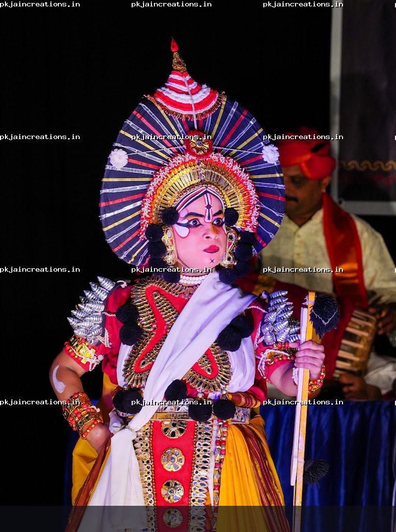 Chitkala Tunga — Yakshagana photo 5