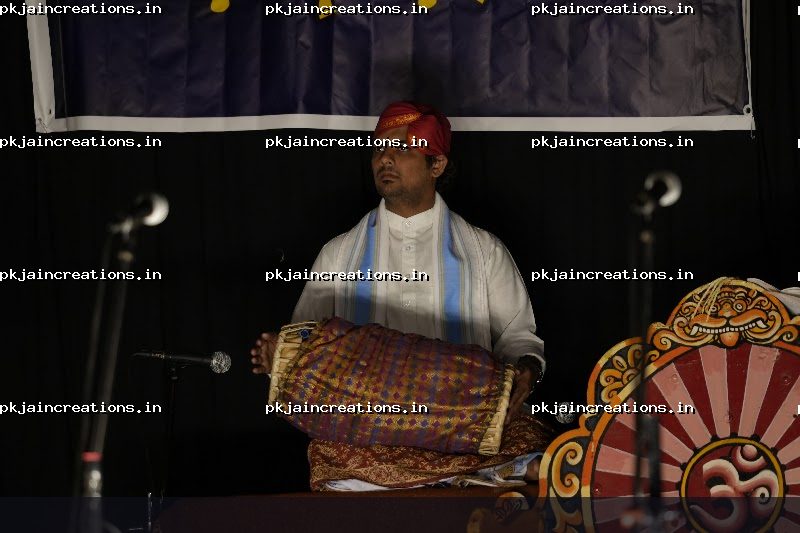 Anirudh Hegade — Yakshagana photo 1