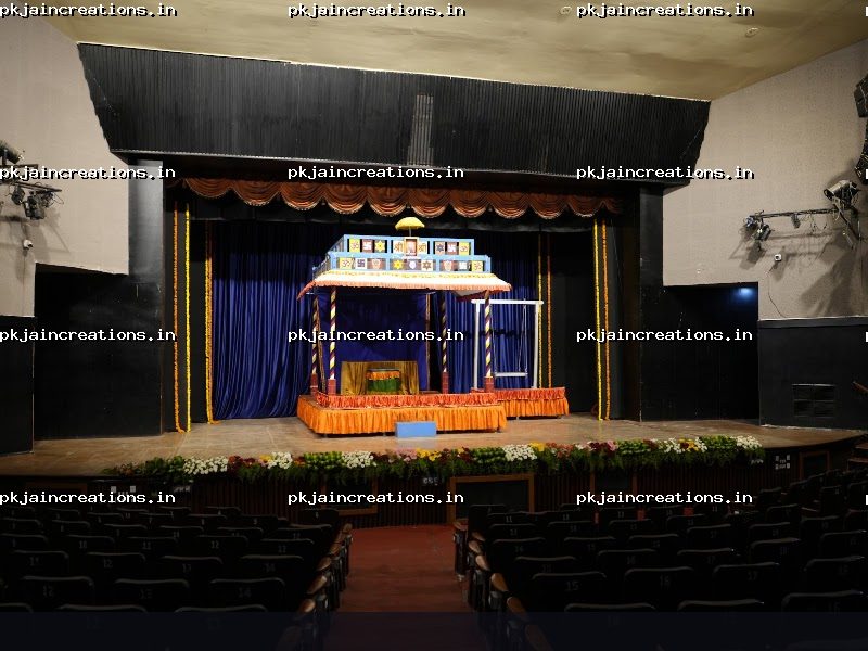 Ravindra Kalakshetra — Yakshagana photo 3