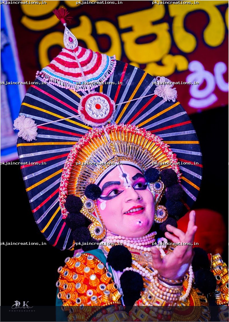 Karthik Kanni — Yakshagana photo 9