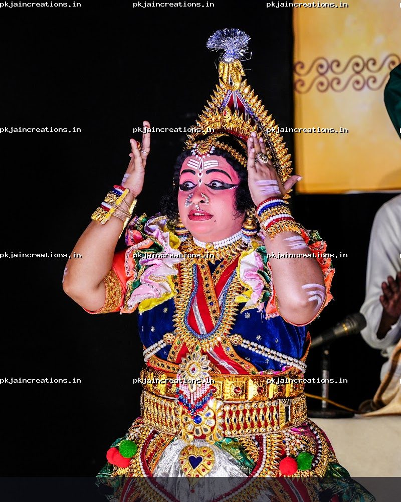 Sindhushri Hebbar — Yakshagana photo 25