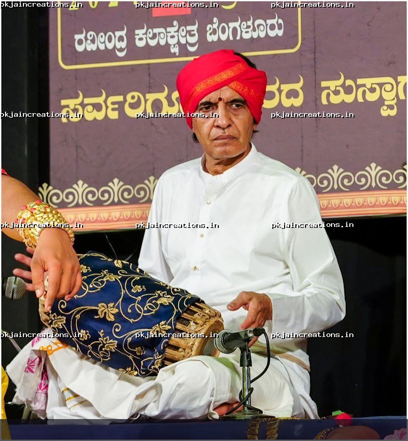 Shankar Bhagvat Yellapura — Yakshagana photo 5