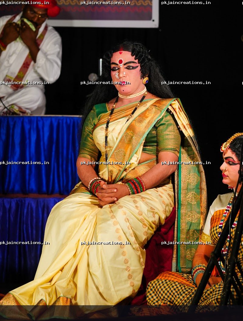 Shashikanth Shetty — Yakshagana photo 49