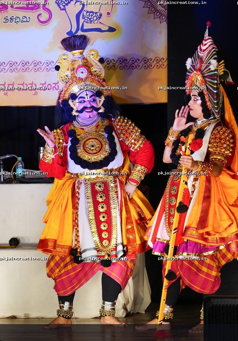 Ashwini Kondadakuli — Yakshagana photo 18