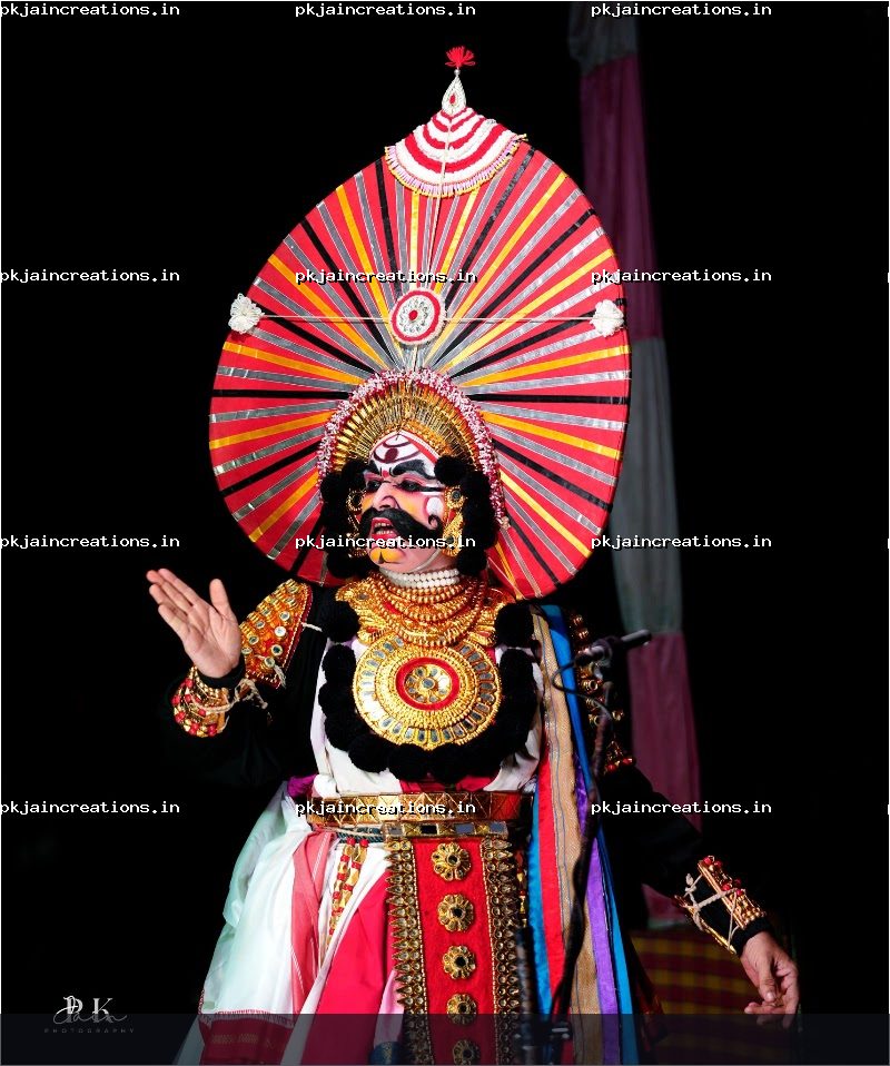 Nilkod Shankar Hegade — Yakshagana photo 5