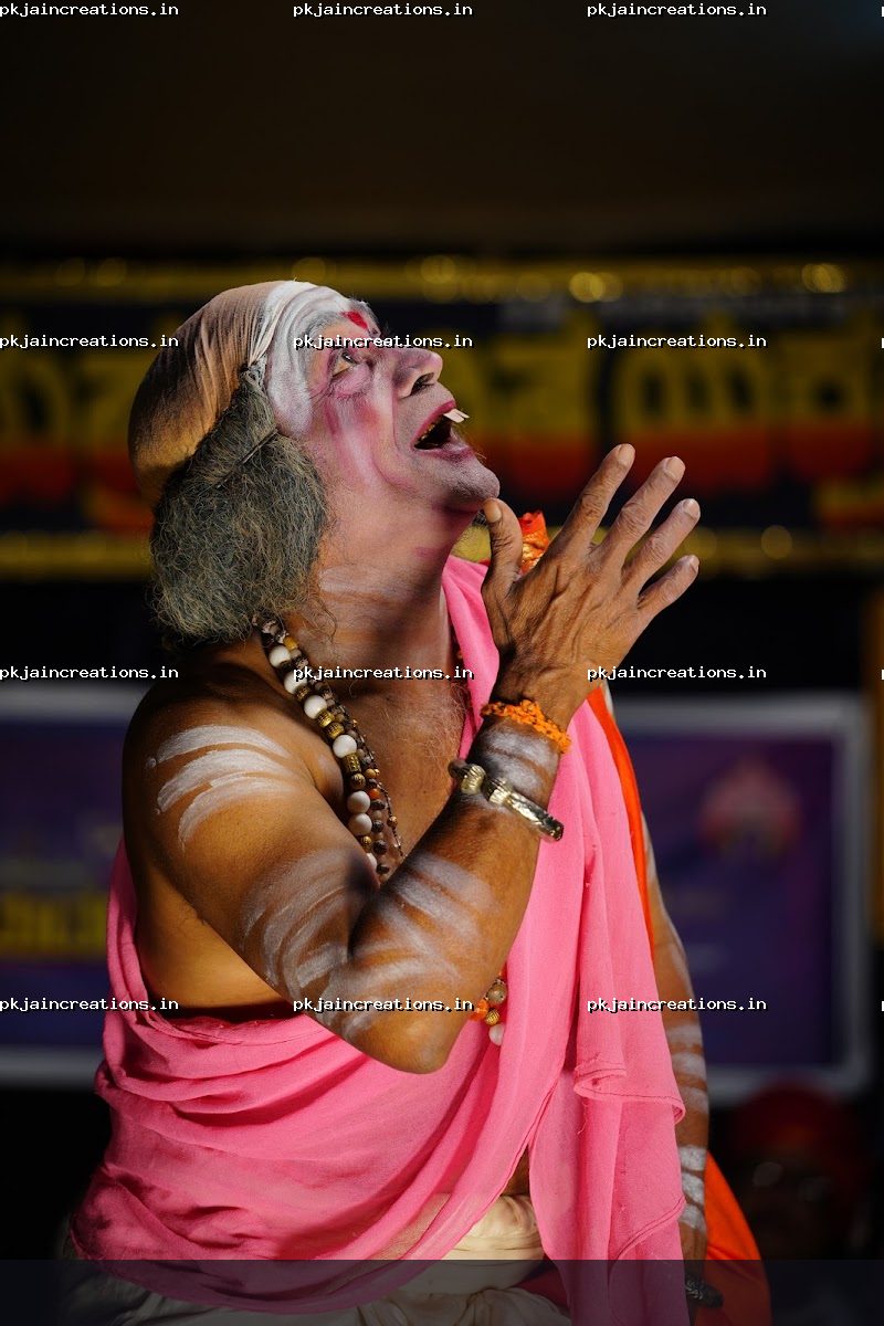 Chapparamane — Yakshagana photo 2