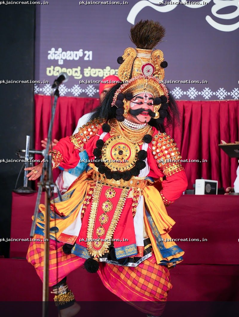 Yaksha Sankranthi 2024 — Yakshagana photo 19