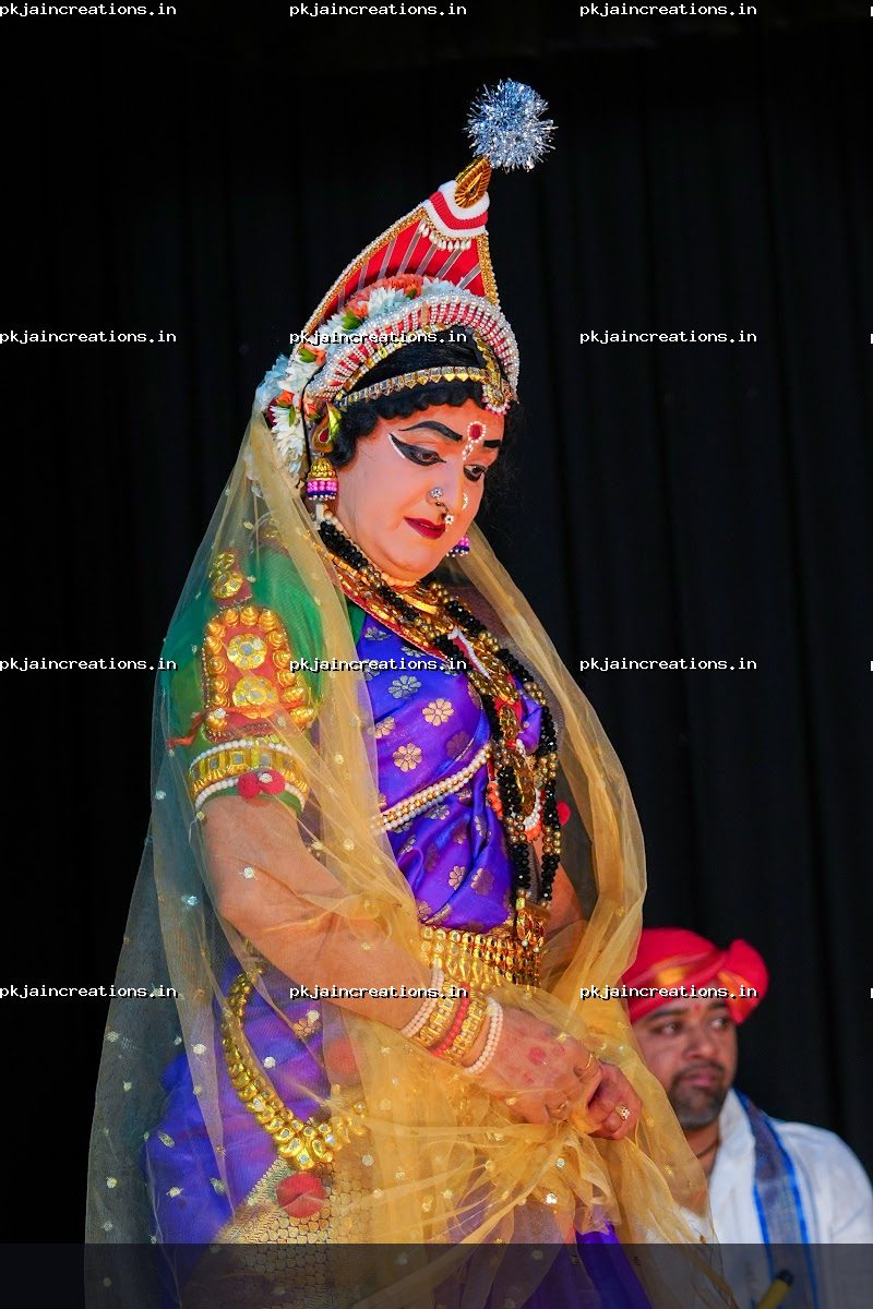 Radhakrishna Urala — Yakshagana photo 8