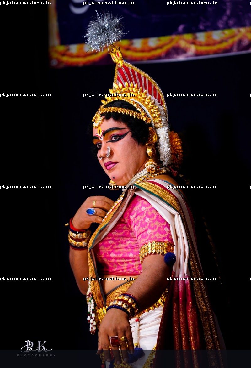 Shashikanth Shetty — Yakshagana photo 14