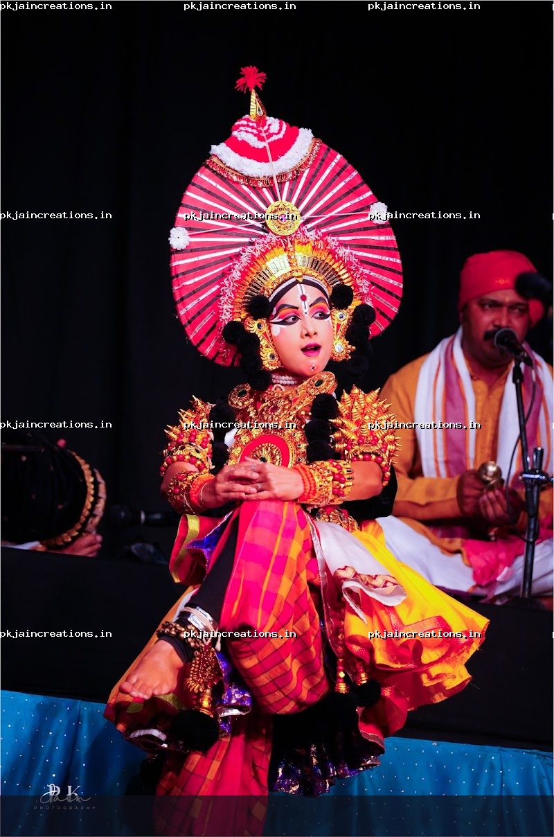 Aditi Urala — Yakshagana photo 7