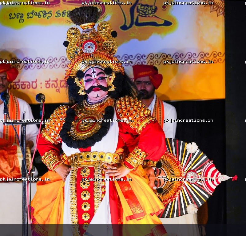 Ashwini Kondadakuli — Yakshagana photo 15