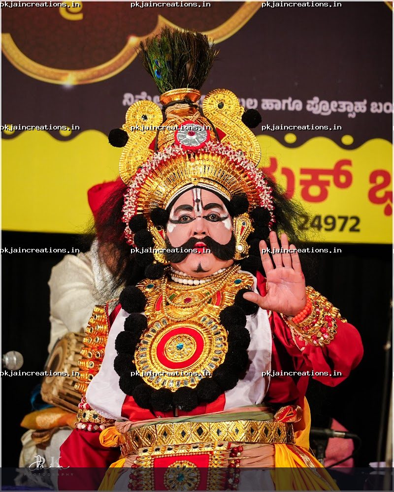 Thandimane Shreepad Bhat — Yakshagana photo 1