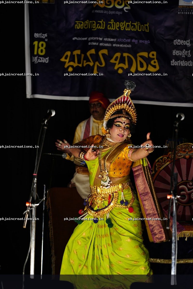 Shashikanth Shetty — Yakshagana photo 28