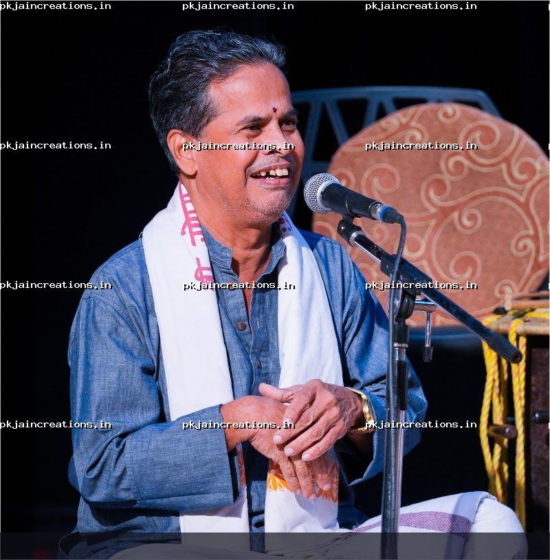Hiranya Venkatesh Bhat — Yakshagana photo 3