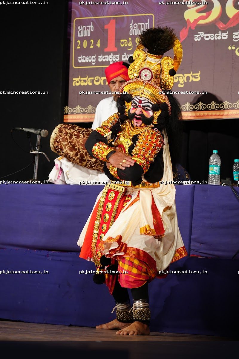 Vidyadhara Rao Jalavalli — Yakshagana photo 24