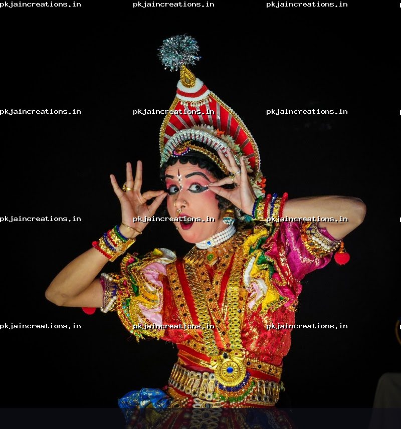 Aditi Urala — Yakshagana photo 2