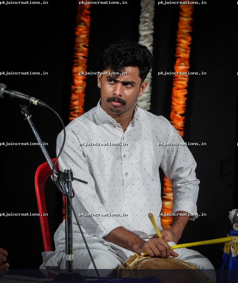 Prajwal Mundadi — Yakshagana photo 1