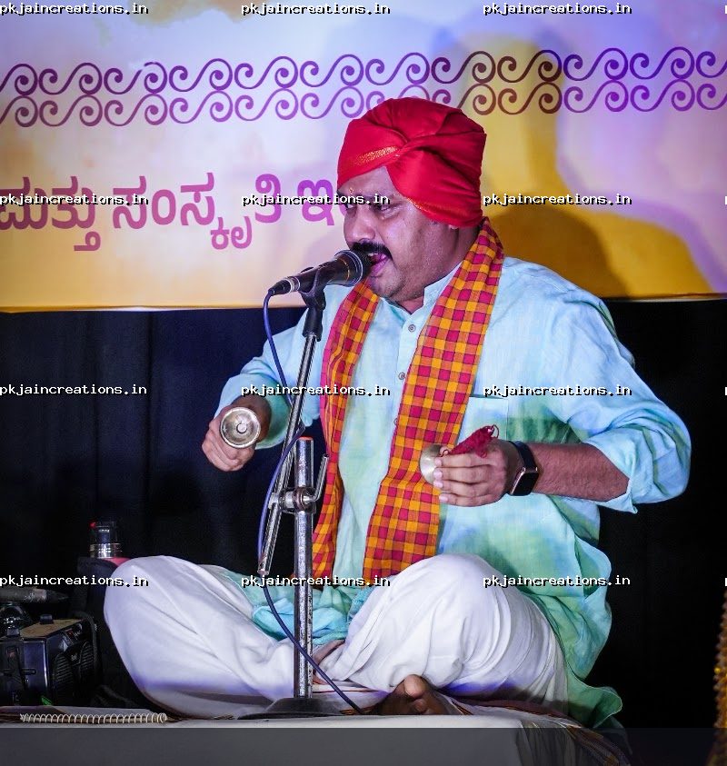 Subray Hebbar — Yakshagana photo 3