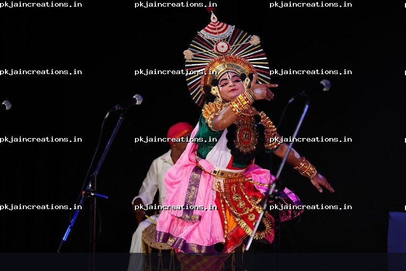 Karthik Kanni — Yakshagana photo 20